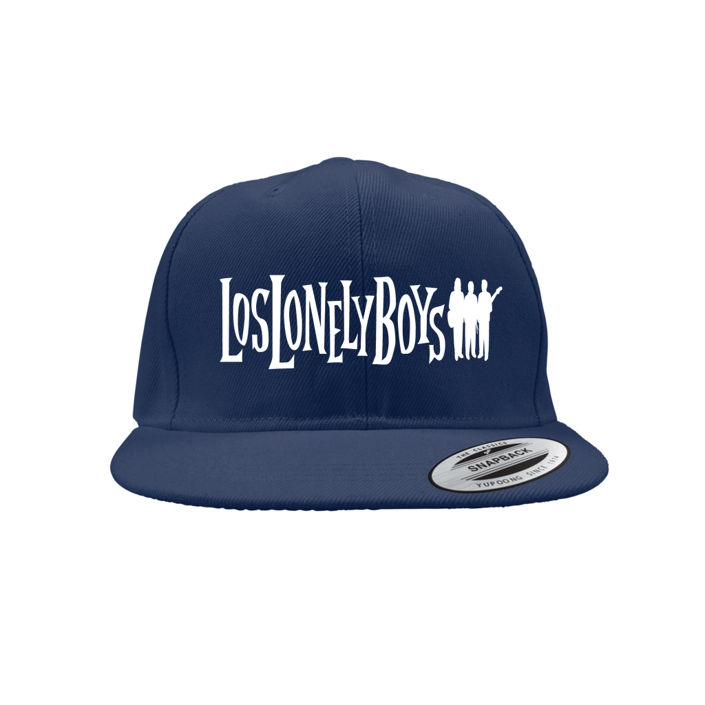 LLB Banner Snapback Hat