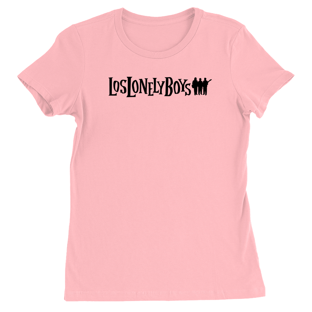 LLB Women's Crew Neck Tee