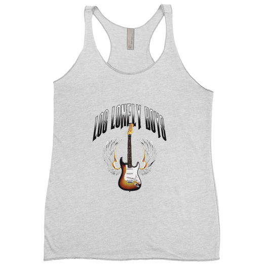 LLB Guitar Women's Tank