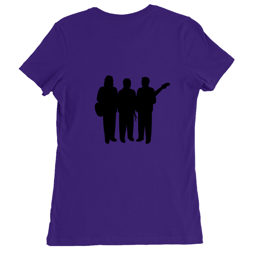 LLB Women's Crew Neck Tee