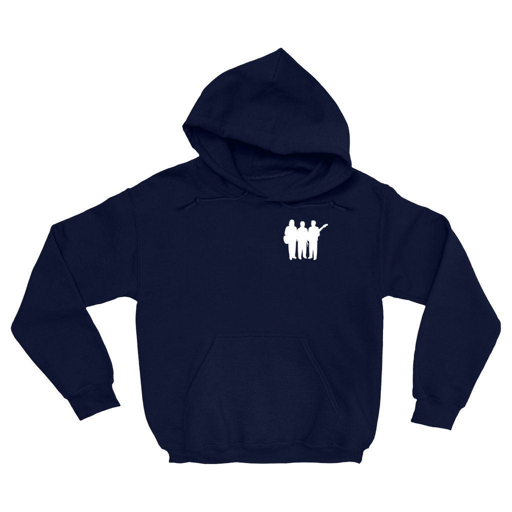 LLB Cutout Flames Hoodie