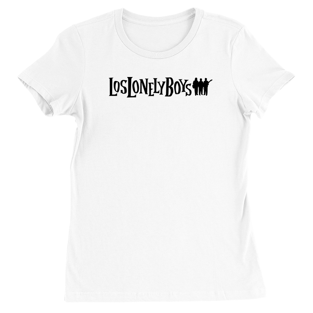 LLB Women's Crew Neck Tee