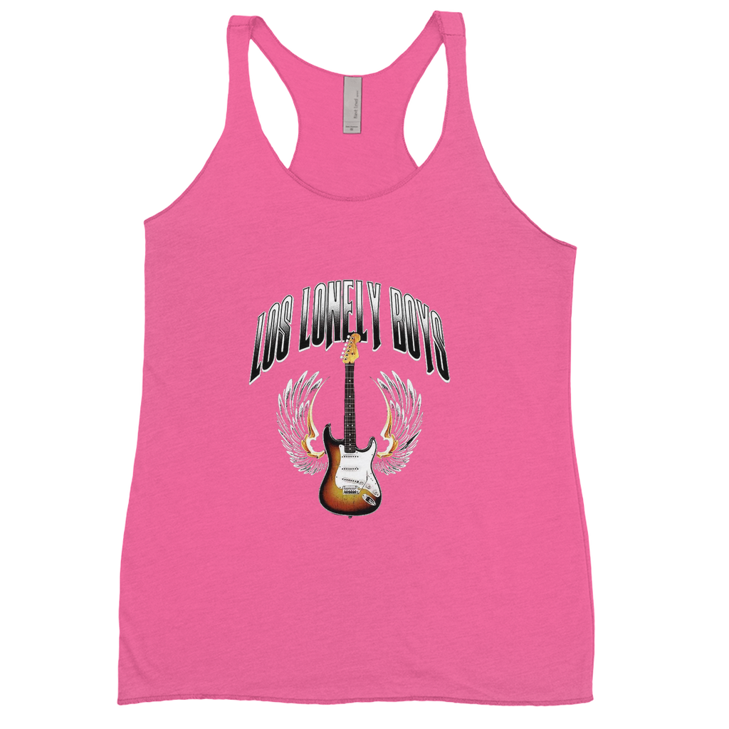 LLB Guitar Women's Tank