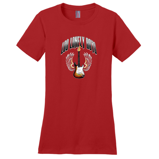 LLB Guitar Women's Tee