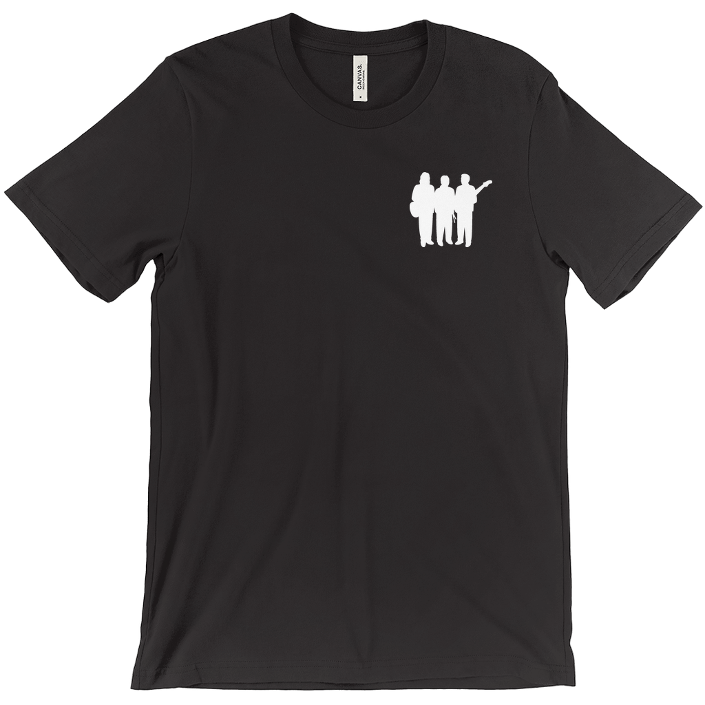 Logo + LLB Guitar Unisex Tee