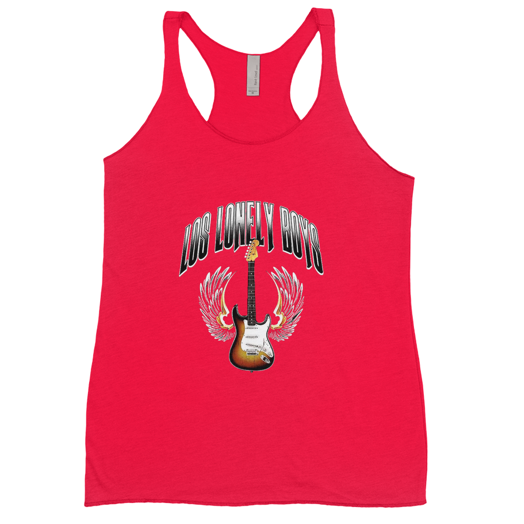 LLB Guitar Women's Tank