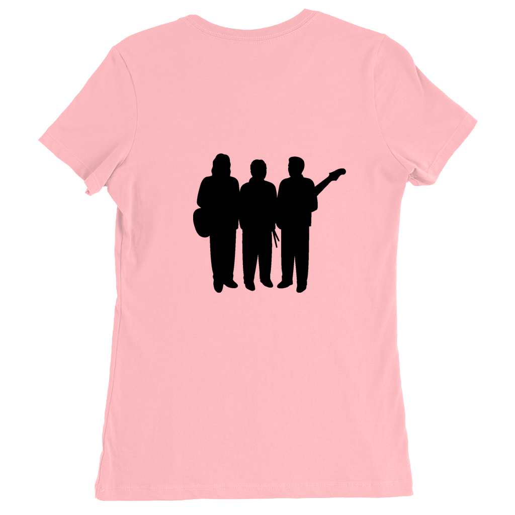 LLB Women's Crew Neck Tee
